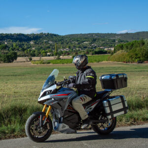 Energica Motor Company - THE PACK - Electric Motorcycle News