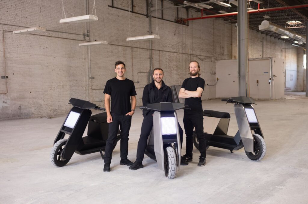 Infinite Machine - THE PACK - Electric Motorcycle News