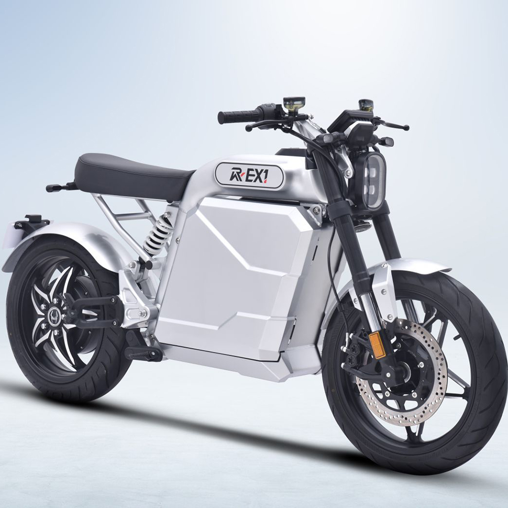 Rally-wind Motorcycle RW-EX1 - THE PACK - Electric Motorcycle News