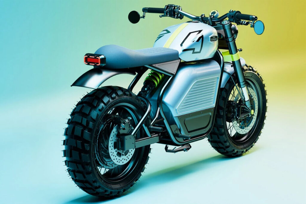 Renault - Ateliers HeritageBike - THE PACK - Electric Motorcycle News