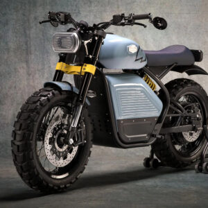 Renault - Ateliers HeritageBike - THE PACK - Electric Motorcycle News