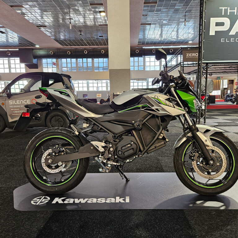 THE PACK Plaza - Electric Motorcycle News