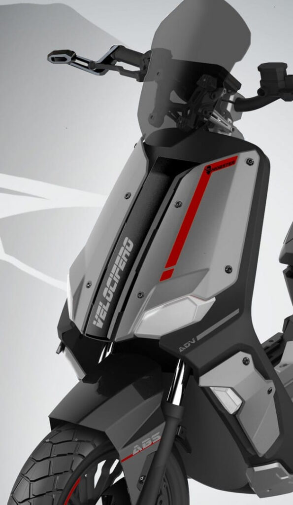 Velocifero - THE PACK - Electric Motorcycle News