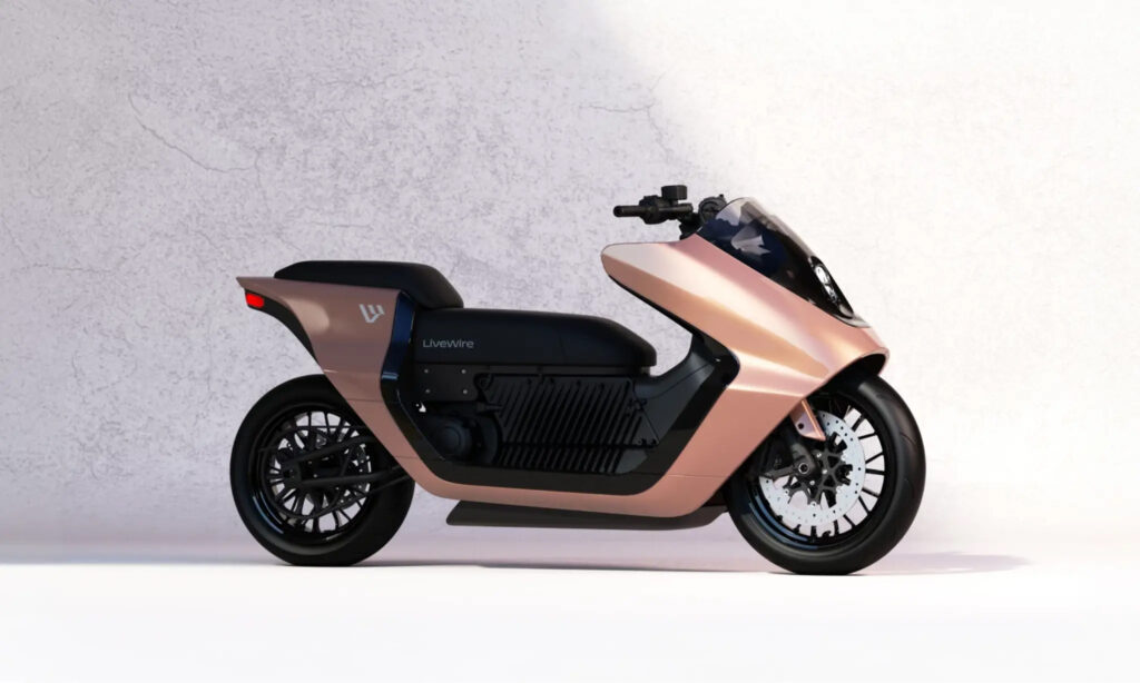 LiveWire - Kymco - THE PACK - Electric Motorcycle News - EICMA 2024