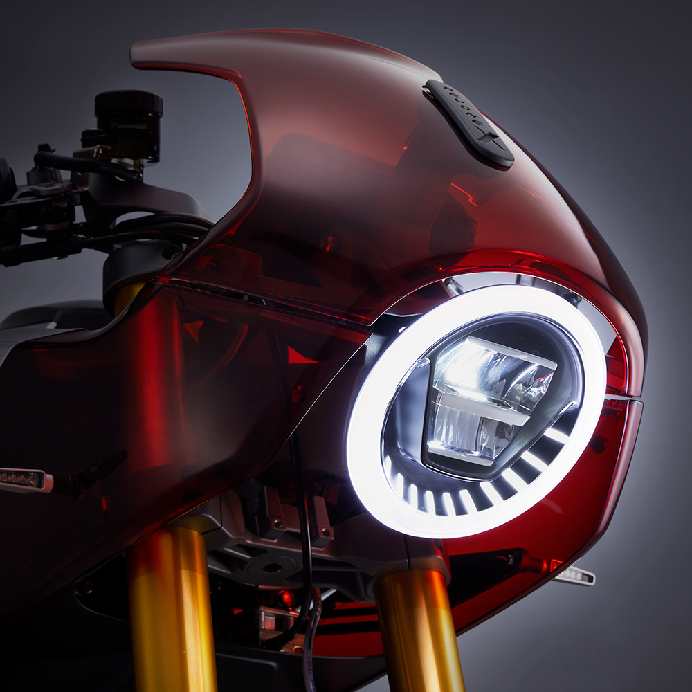 LiveWire - Kymco - THE PACK - Electric Motorcycle News - EICMA 2024