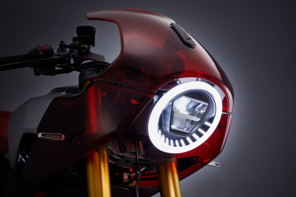 LiveWire - Kymco - THE PACK - Electric Motorcycle News - EICMA 2024