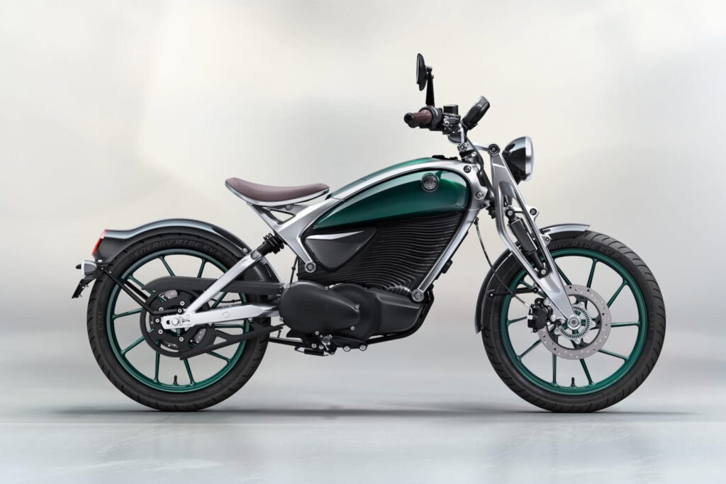 Royal Enfield - Flying Flea - THE PACK - EICMA 2024 - Electric Motorcycle News