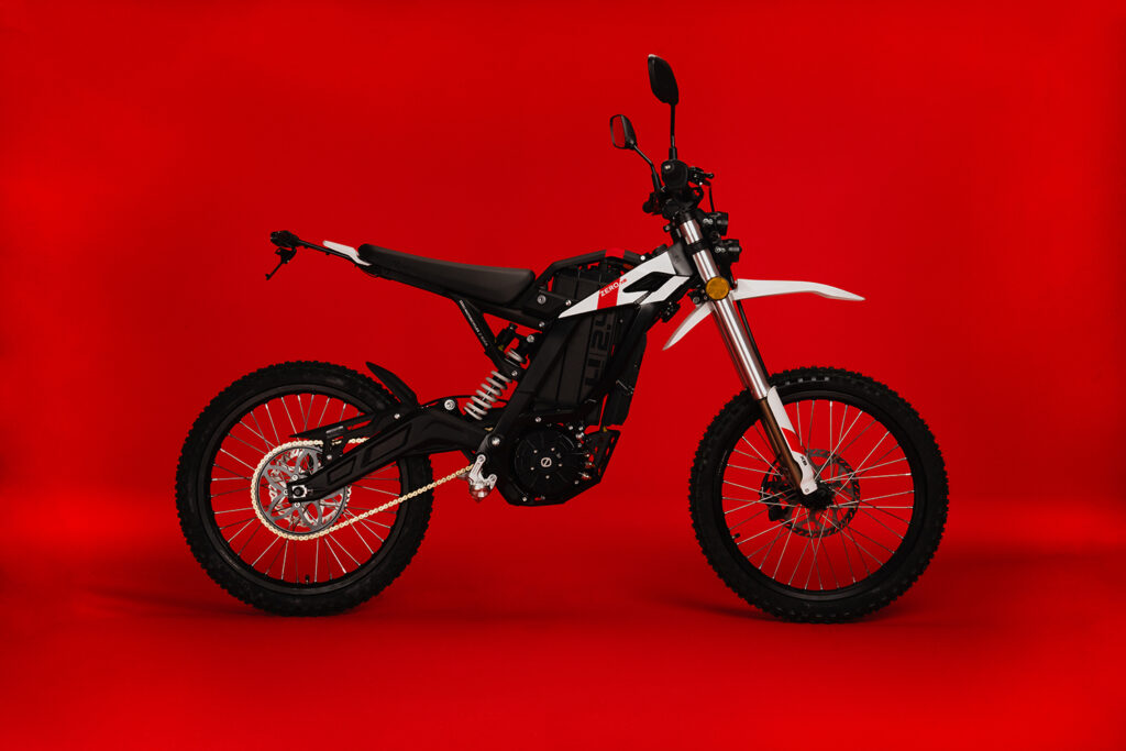 Zero Motorcycles - EICMA 2024 - THE PACK - Electric Motorcycle News