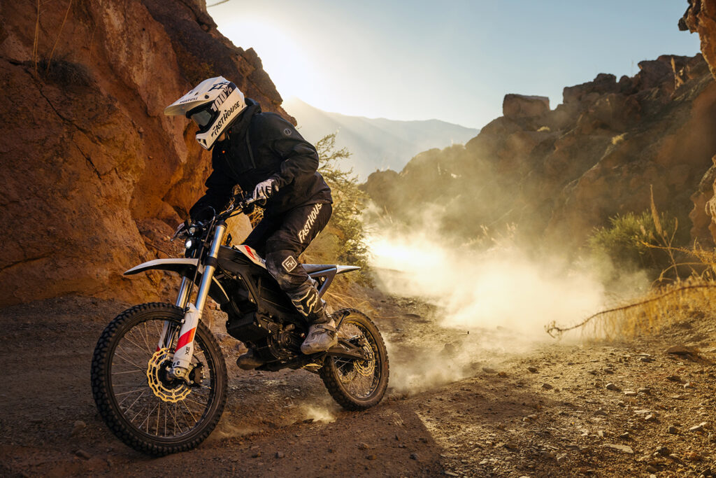 Zero Motorcycles - EICMA 2024 - THE PACK - Electric Motorcycle News