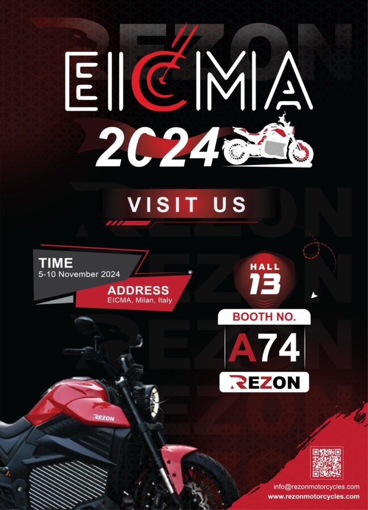 EICMA 2024 MIlan - THE PACK - Electric Motorcycle News