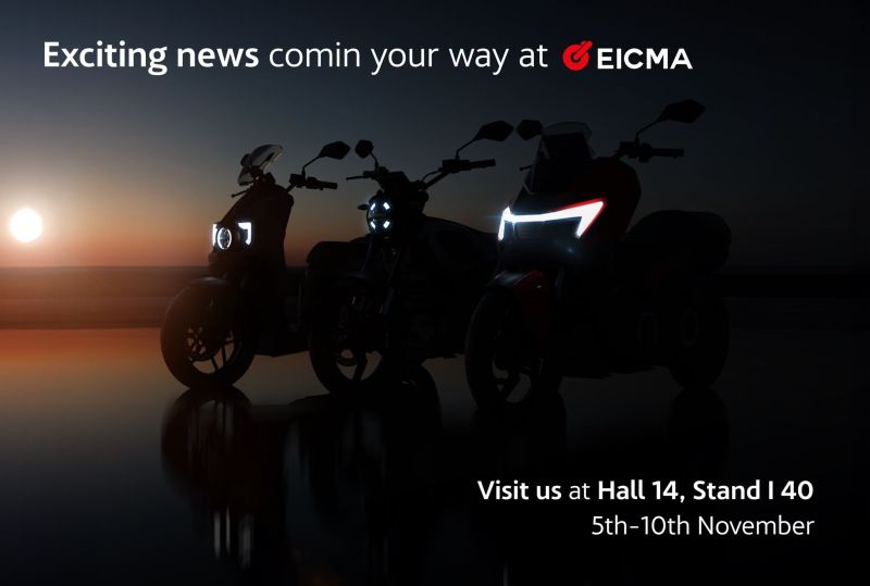 EICMA 2024 MIlan - THE PACK - Electric Motorcycle News