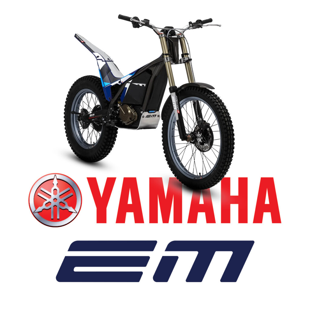 Electric Motion - Yamaha - EICMA 2024 - THE PACK - Electric Motorcycle News