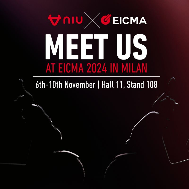 EICMA 2024 MIlan - THE PACK - Electric Motorcycle News