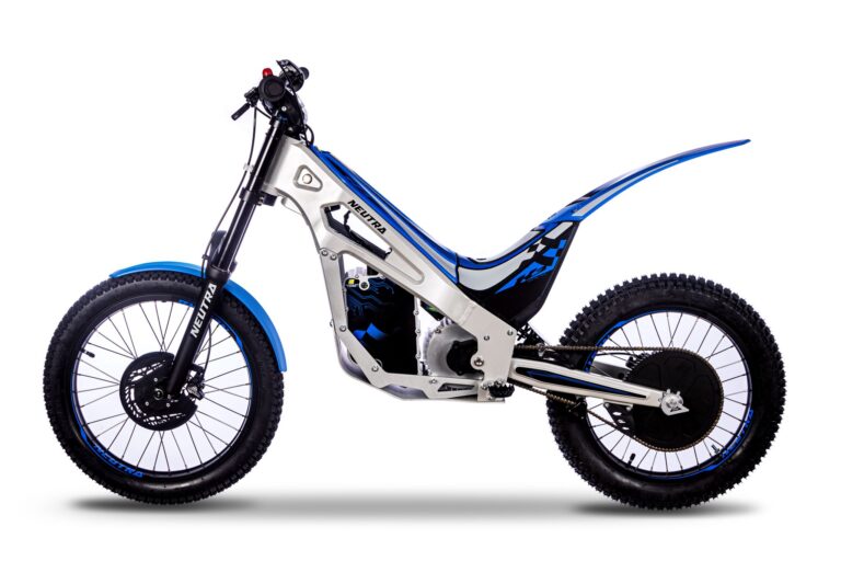 NEUTRA - electric motortrial kids - THE PACK - Electric Motorcycle News