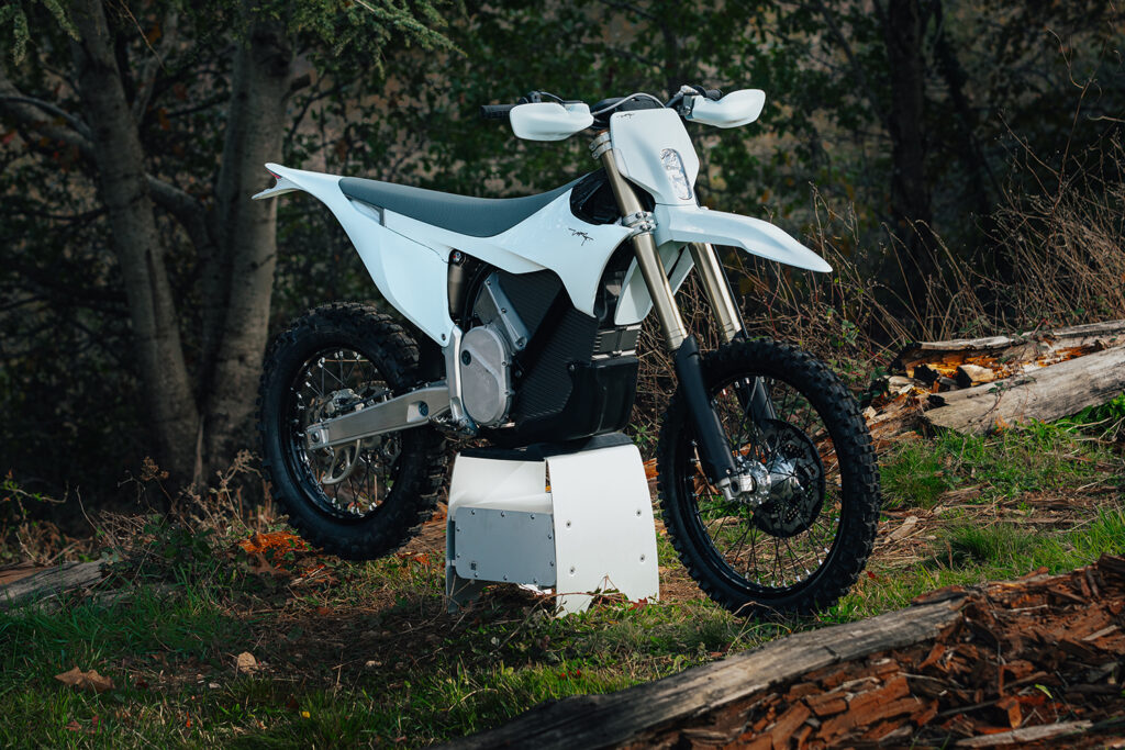 VARG EX - Electric Enduro Motorcycle - THE PACK - اخبار موتورسیکلت برقی