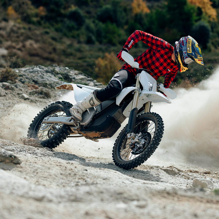 VARG EX - electric enduro motorbike - THE PACK - Electric Motorcycle News