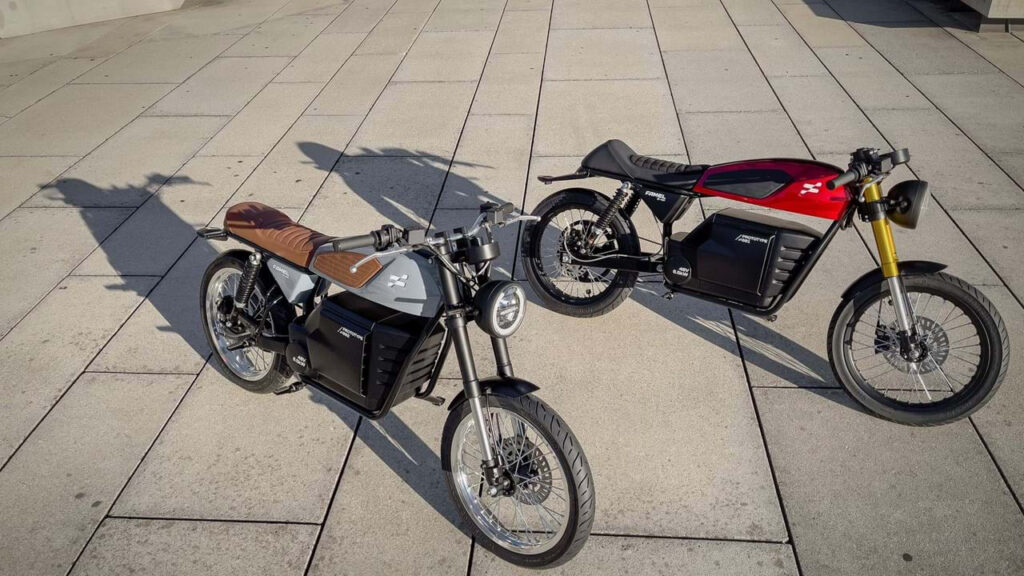 Famel Portugal - THE PACK - Joel Sousa - Electric Motorcycle News