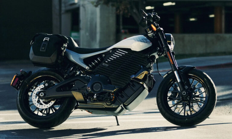 LiveWire S2 Alpinista - THE PACK - Electric Motorcycle News