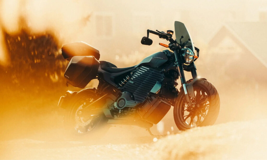 LiveWire S2 Alpinista - THE PACK - Electric Motorcycle News