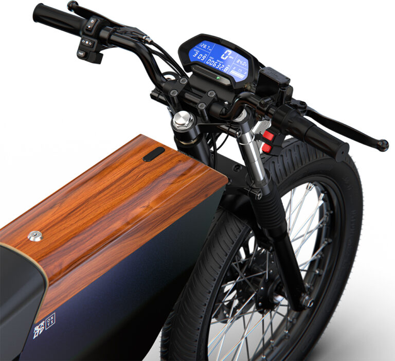 ONYX - THE PACK - Electric Motorcycle News