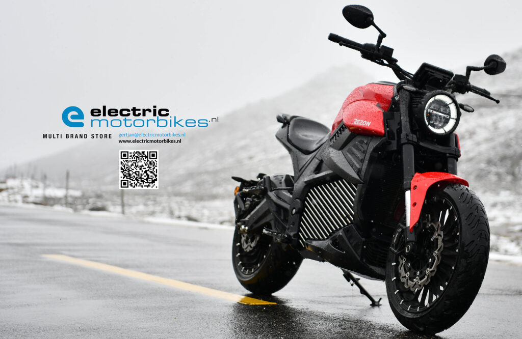 Electric Motorbikes - multi-brand store - Nederland - THE PACK - Electric Motorcycle News