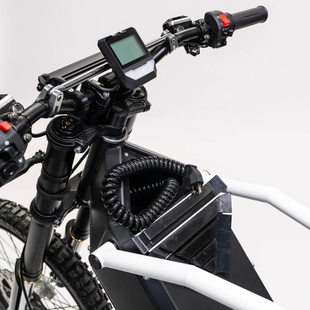 Havoc - THE PACK - Electric Motorcycle News