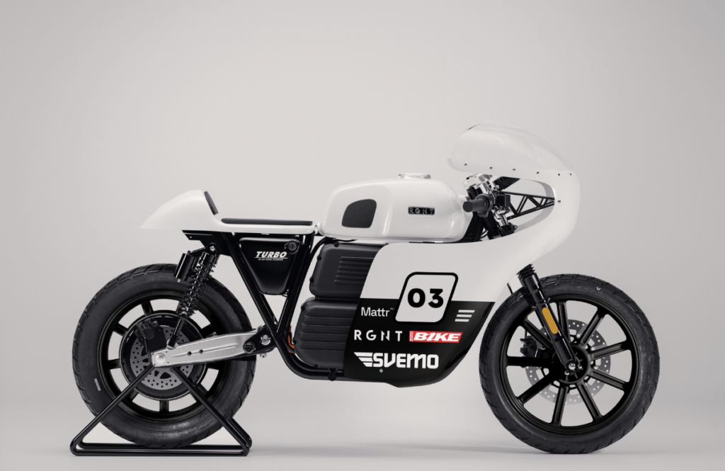 RGNT TURBO Championship - THE PACK - Electric Motorcycle News