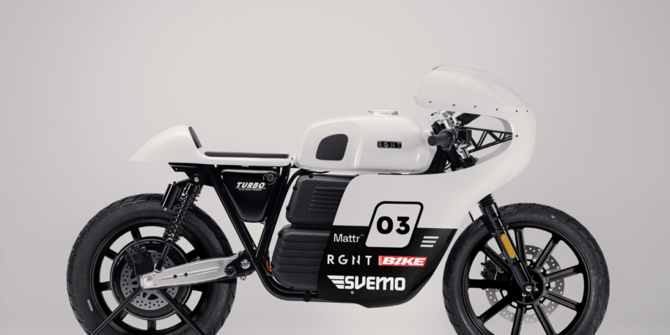 RGNT TURBO Championship - THE PACK - Electric Motorcycle News