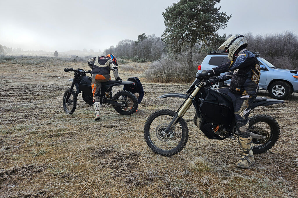 Belgian Army - STRiX Hard Enduro Slovenia