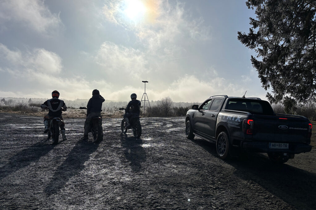 Belgian Army - STRiX Hard Enduro Slovenia