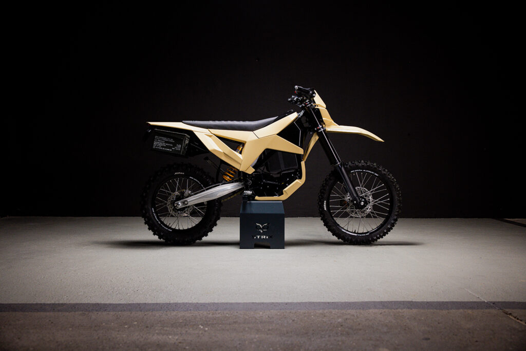 Belgian Army - STRiX Hard Enduro Slovenia - Model 2025