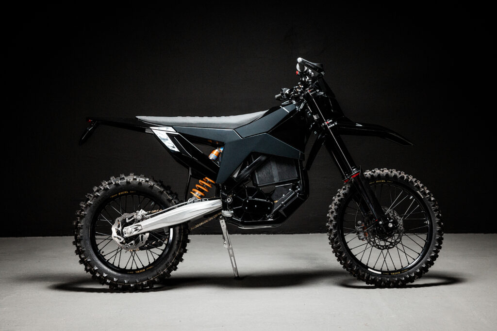 Belgian Army - STRiX Hard Enduro Slovenia - Model 2025