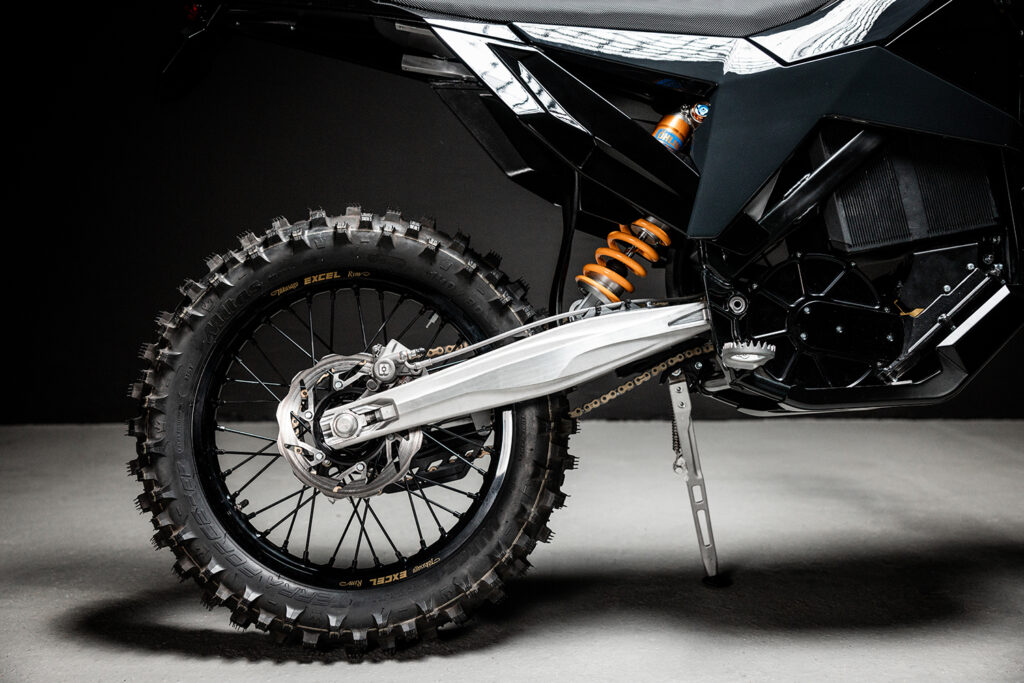 Belgian Army - STRiX Hard Enduro Slovenia - Model 2025