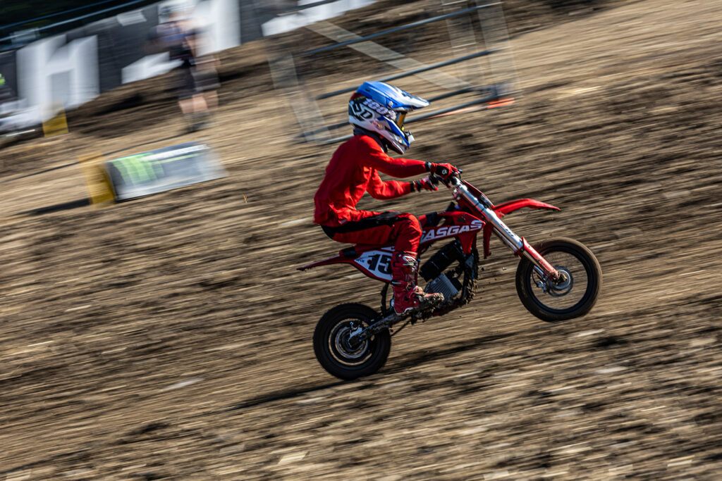 GasGas Junior e-motocross - THE PACK - Electric Motorcycle News