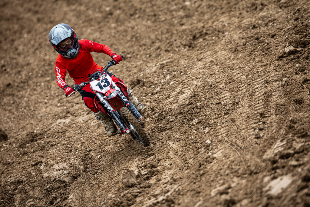 GasGas Junior e-motocross - THE PACK - Electric Motorcycle News