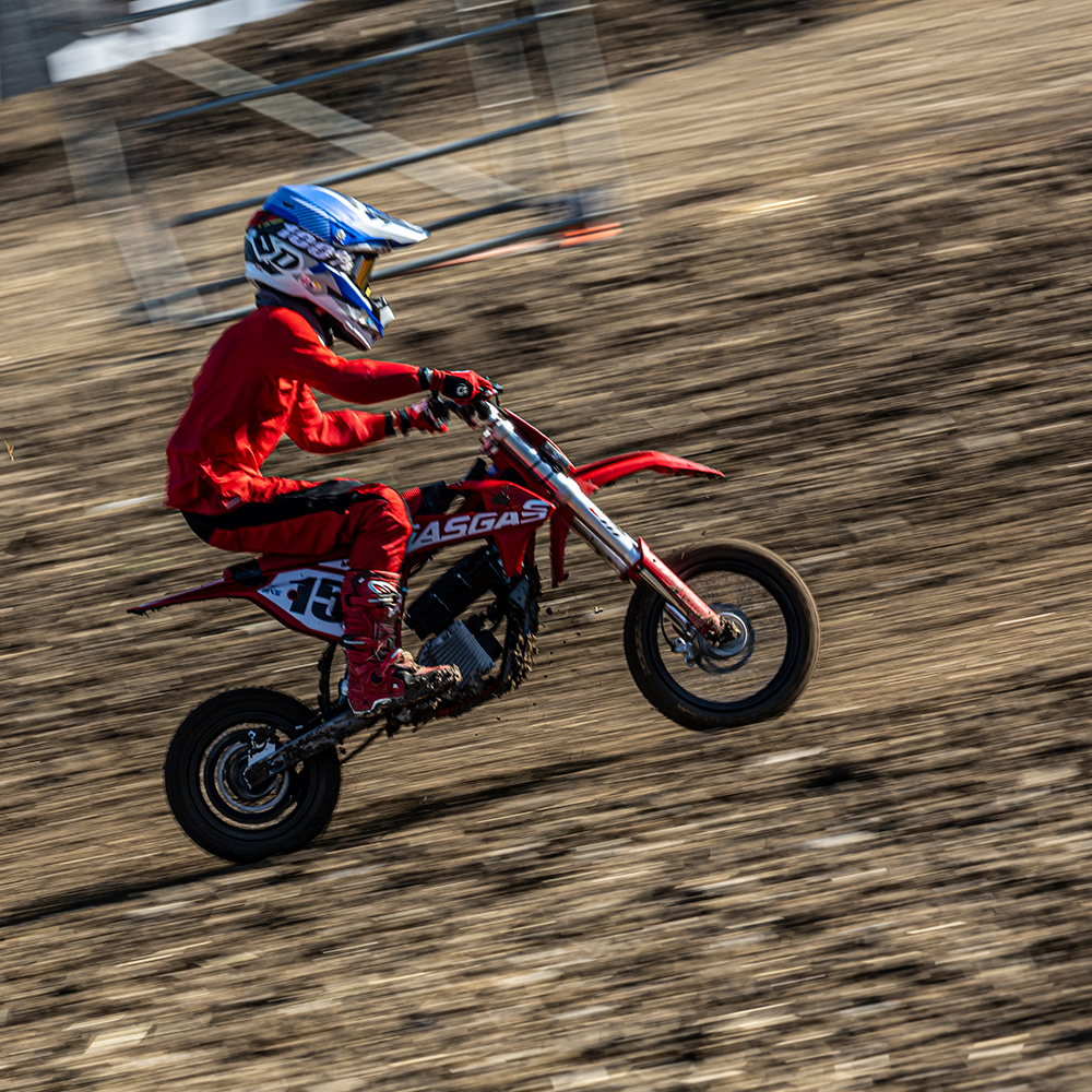 GasGas Junior e-motocross - THE PACK - Electric Motorcycle News