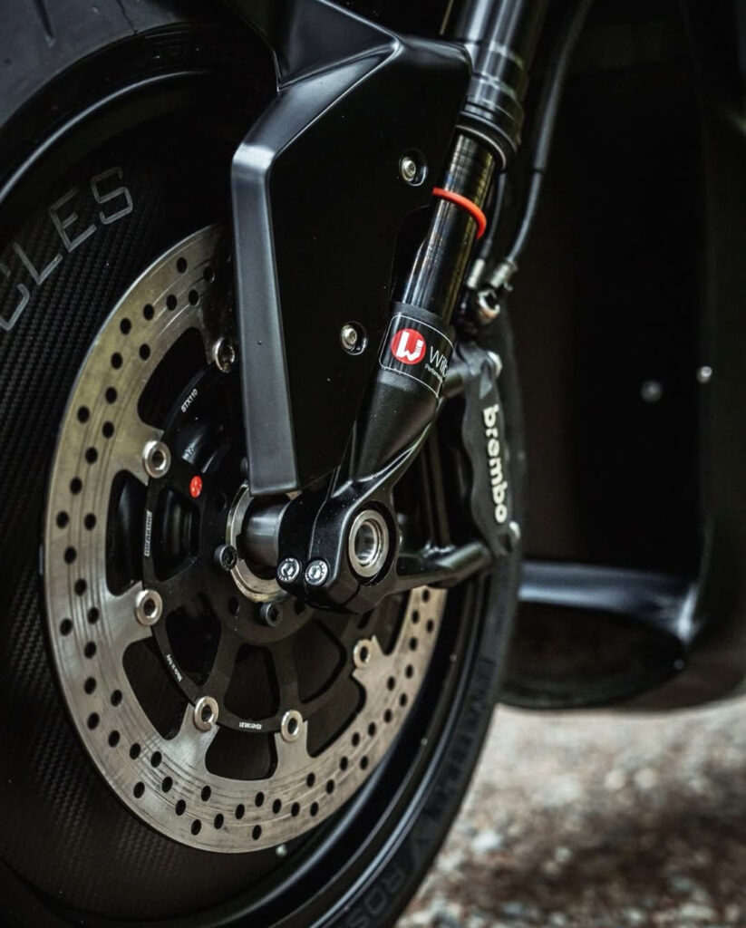 HUSH CYCLES - THE PACK - Notícias sobre motocicletas elétricas