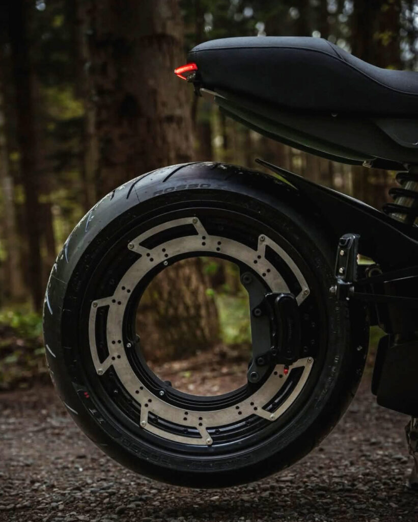 HUSH CYCLES - THE PACK - Notícias sobre motocicletas elétricas