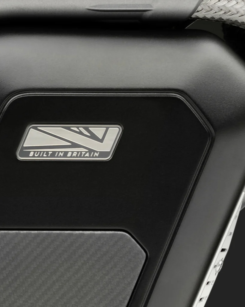 Maeving Blackout - THE PACK - Electric Motorcycle News