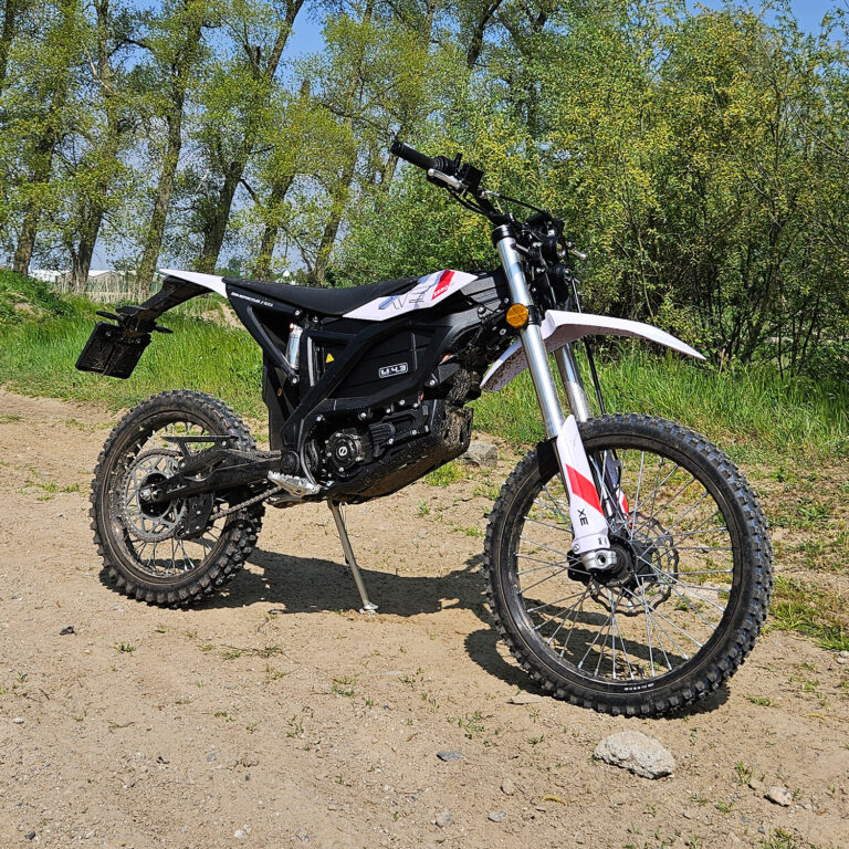 Zero XE - THE PACK - Electric Motorcycle News