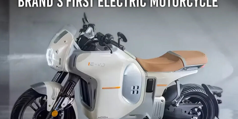Wuyang Honda - E-VO -THE PACK - Electric Motorcycle News
