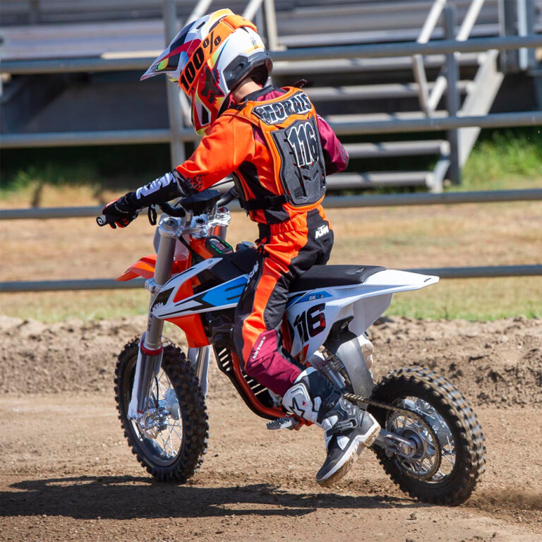 MX for Kids - THE PACK - Electric Motorcycle News