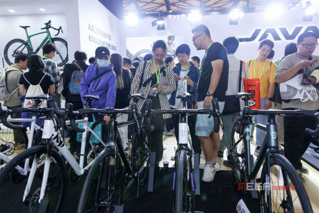 China Cycle 2025 International Bicycle Exhibition Analysis Report - THE PACK