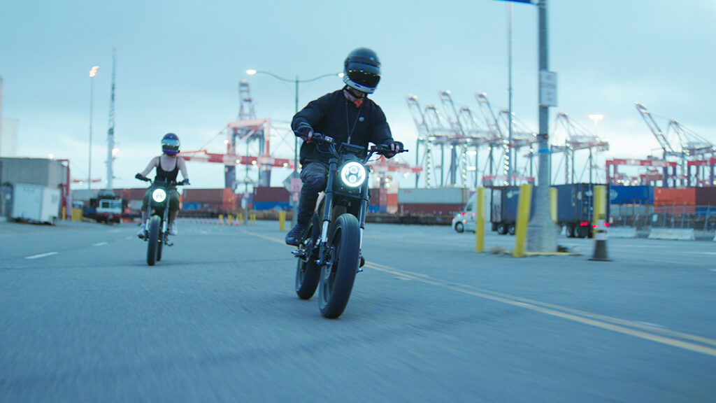 ONYX Motors RCR 80V - THE PACK - Electric Motorcycle News