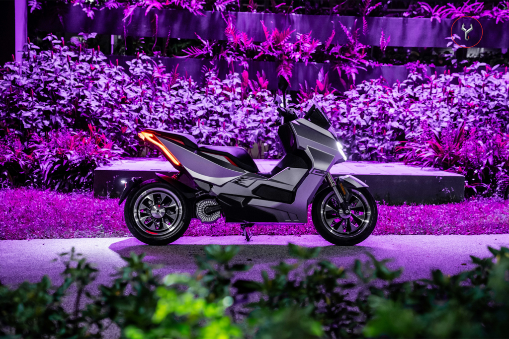 Scorpio Electric - Lambda Scorpii - ASCO - THE PACK - Electric Motorcycle News