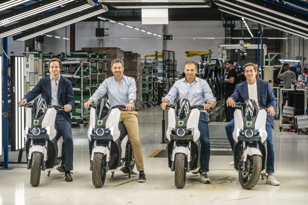 Silence - PandaGo - THE PACK - Electric Motorcycle News