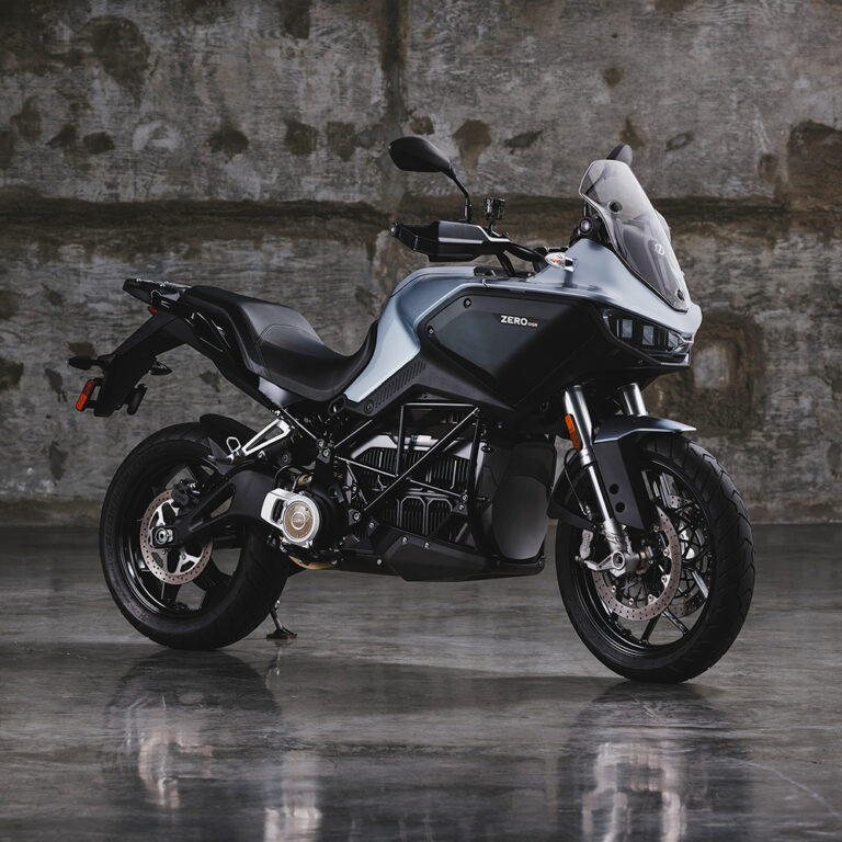 Go Electric Campaign Summer Zero Motorcycles - THE PACK - Electric Motorcycle News