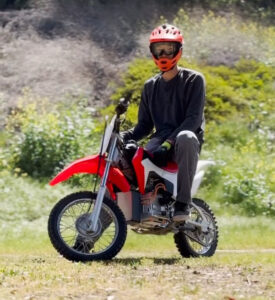 Ben Surain - Death 2 Gas - D2G Industries - THE PACK - Electric Motorcycle News