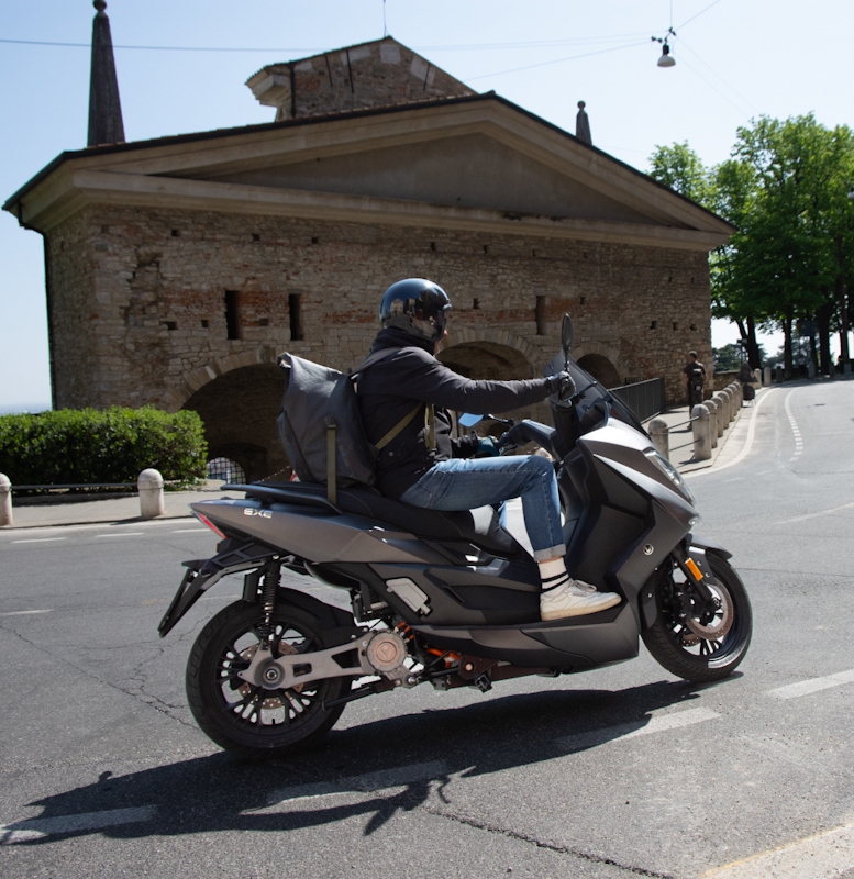 THE PACK ITALIA - Electric Motorcycle News