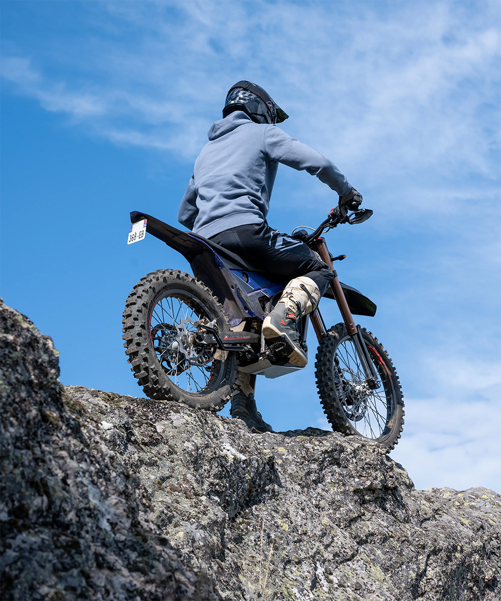 Electric Motion X+ & XR+ - The PACK - Electric Motorcycle News